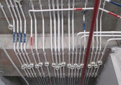 Lỗi kỹ thuật khi đi điện âm tường văn phòng và cách khắc phục an toàn