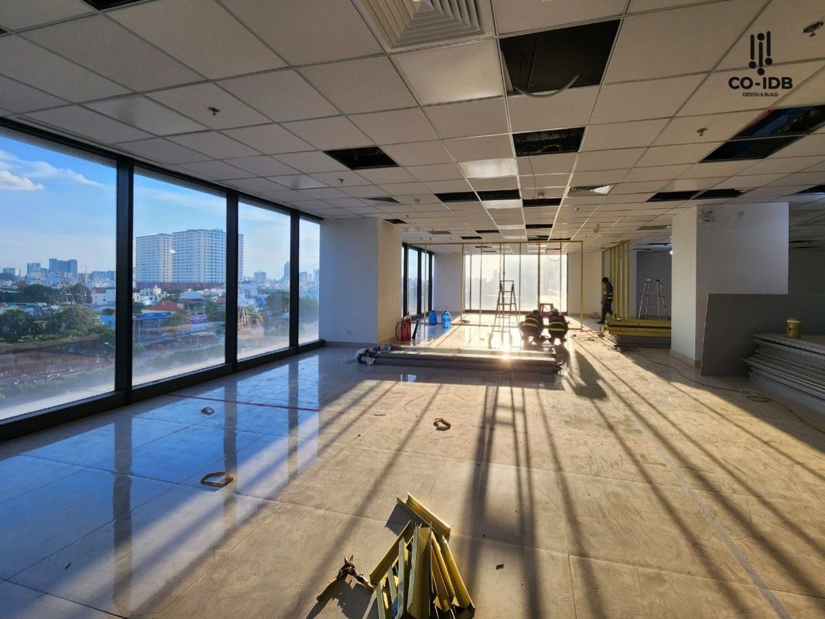 Lỗi kỹ thuật khi đi điện âm tường văn phòng và cách khắc phục an toàn