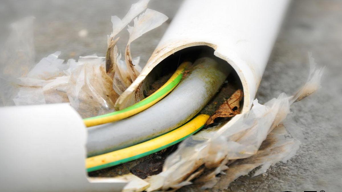 Lỗi kỹ thuật khi đi điện âm tường văn phòng và cách khắc phục an toàn