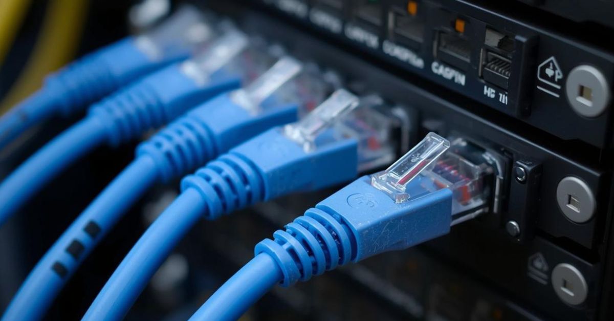 Tiêu chuẩn đi dây mạng LAN trong văn phòng – Triển khai đúng kỹ thuật, ổn định